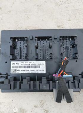 议价大众速腾高配BCM 1K0937087Q 原装拆车的，成