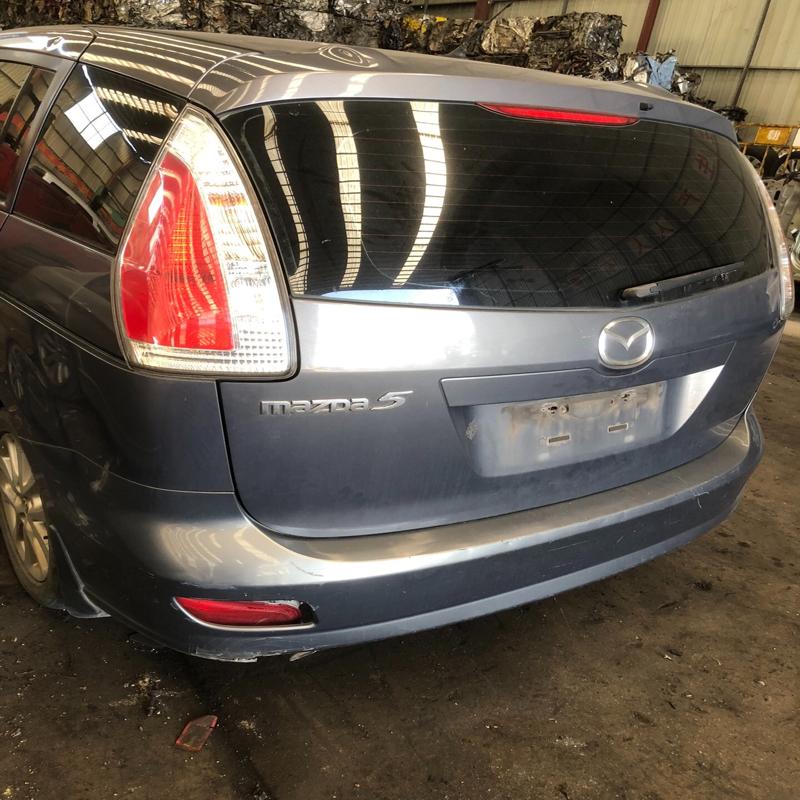 议价进口马自达五马5 马自达5 尾门 后盖 原装拆车件 尾灯