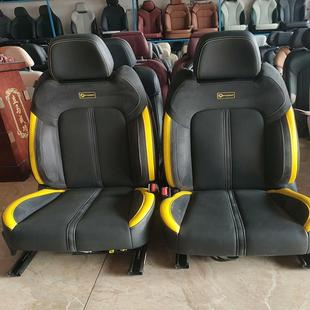 议价金刚炮高配电动座椅 主副驾全电动带通风加热腰靠