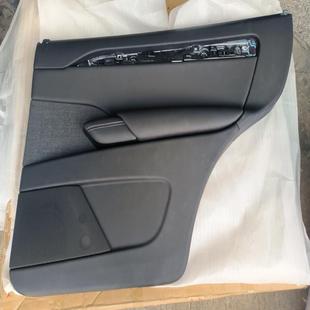 议价特斯拉modelx plaid车门内饰板右后车门内饰板车
