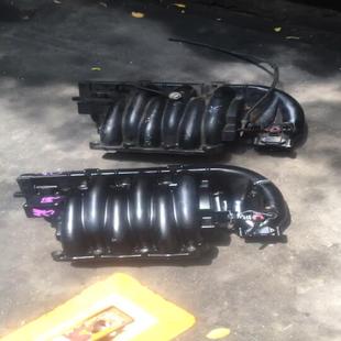 议价路虎神行者2 隆威750 自由人2.5进气歧管 进气管