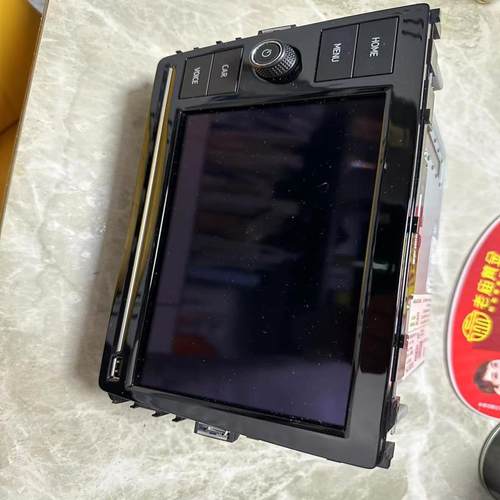 议价大众原厂275A主机 包匹配，支持液晶仪表地图映射，成色