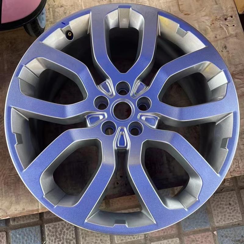 议价22寸路虎揽胜行政加长原装进口拆车轮毂，适合路虎全系