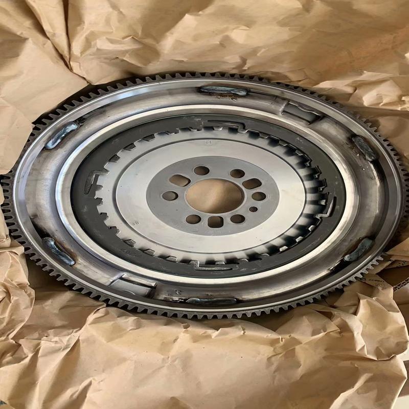 议价DQ200，0AM大众干式双离合LUK飞轮，离合器