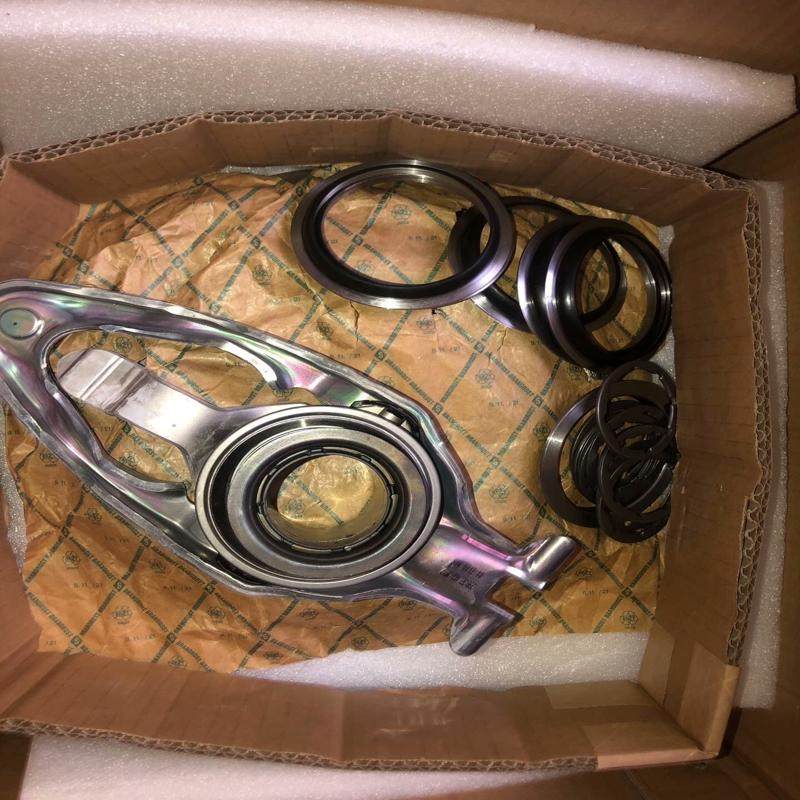 议价DQ200，0AM大众干式双离合2代离合器！原厂全新未装