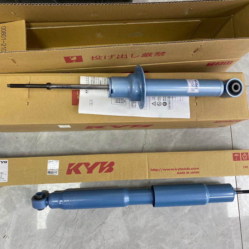 议价三菱帕杰罗蓝桶减震帕杰罗蓝桶不升高.KYB操控性能好不要