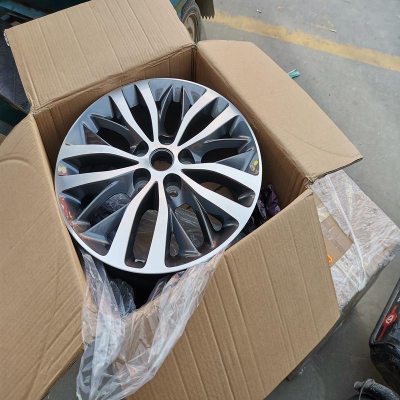 议价适用别克GL8 ES28T 钢圈 17寸高配  低配可改