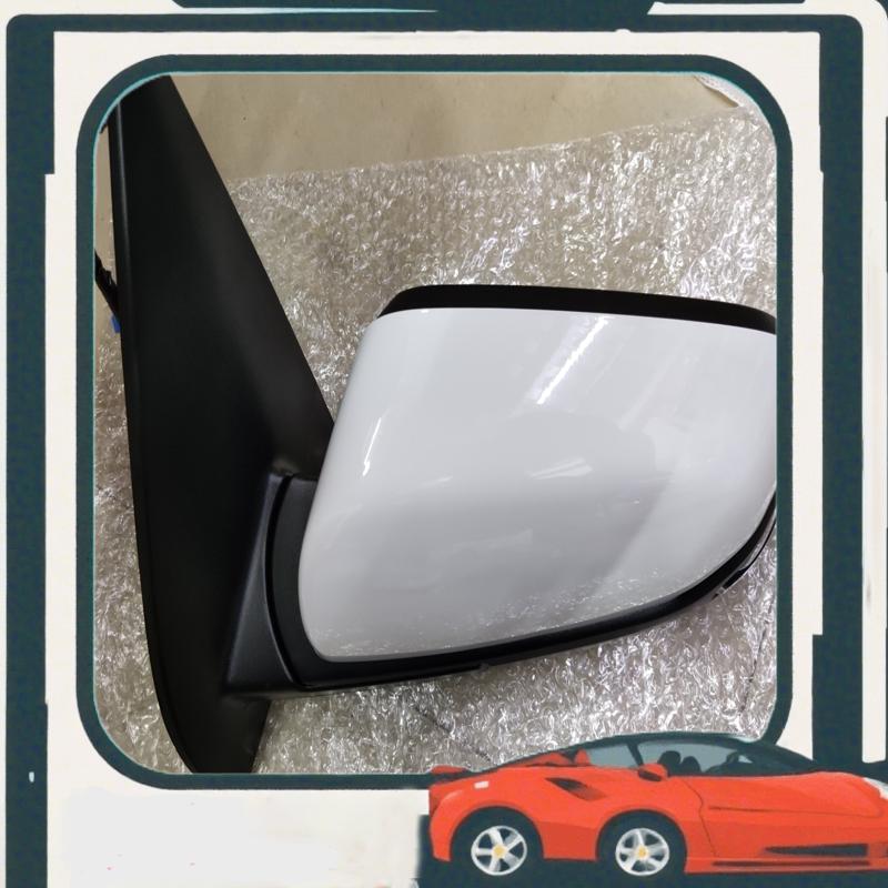 议价21款IX35倒车镜纯正原厂IX35后视镜全新