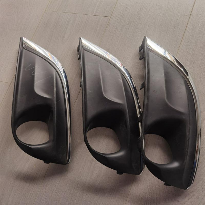 议价老款308原厂前雾灯罩  308前雾灯框