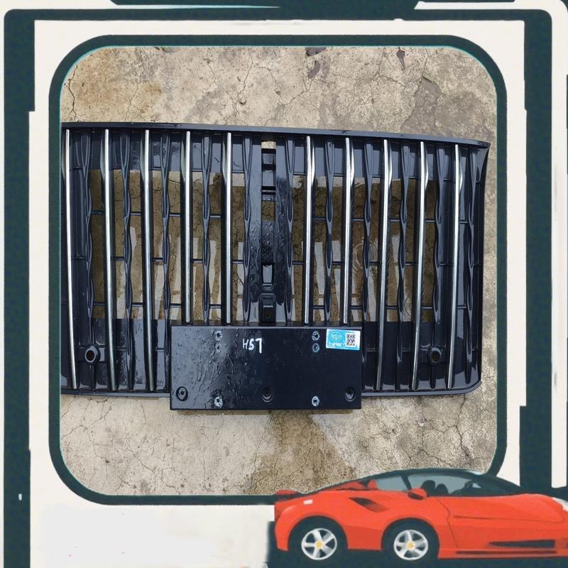 议价红旗HS7中网 拆车中网 原厂拆车件 成色如图  发货之