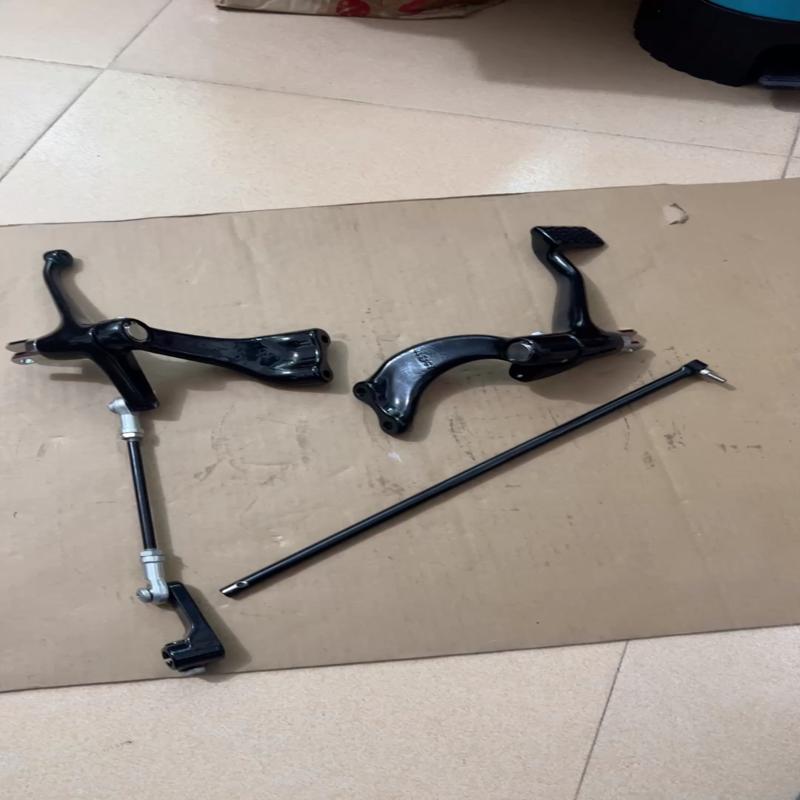 议价脚踏 前置脚踏 14-2022年哈雷883 x48 12