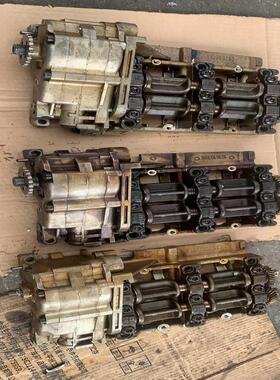 议价N46B20平行轴机油泵宝马机油泵N46 N42 318