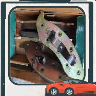 议价切诺基213前刹车片，2020VJ前刹车片，全新库存，一