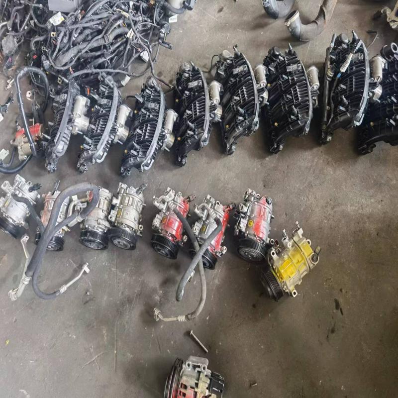 议价三代ea888高功率双喷，1.8t 2.0t，进气歧管，