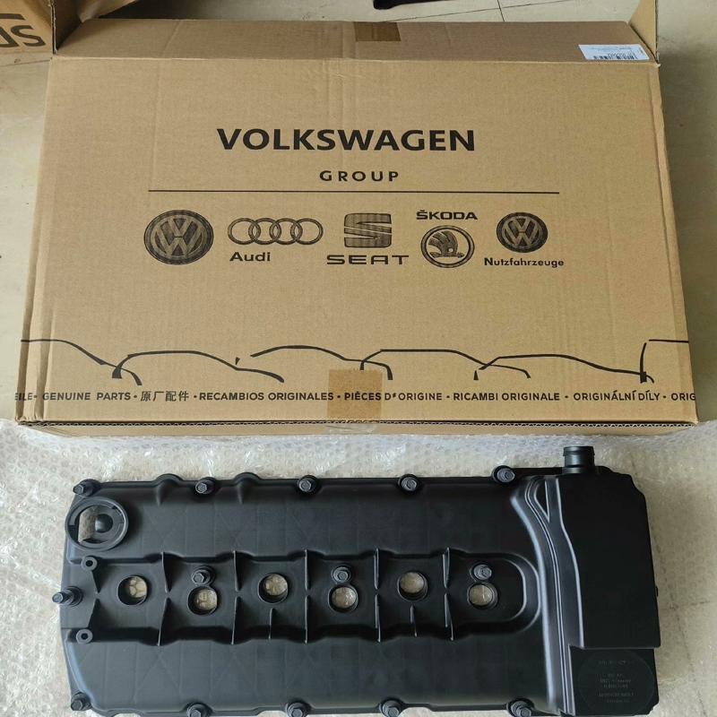 议价大众CC迈腾3.0VR6 发动机气门室盖废气阀总成 原装