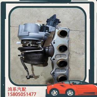 专 议价宝马BMW五系新老款 F18 N20涡轮增压器 原拆机