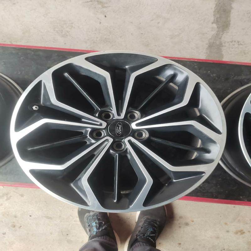 议价福克斯STline原厂轮毂18寸，不开裂不变形已测试好，