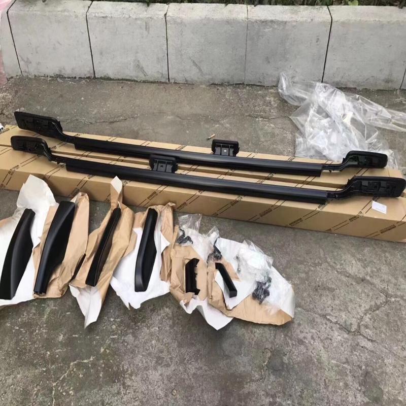 议价丰田霸道2010-2020款 LC150 车顶行李架总成