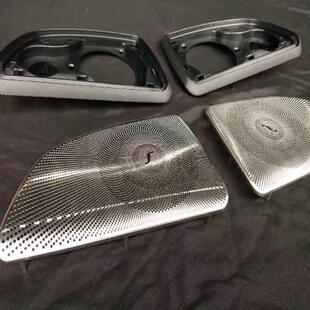 议价奔驰W213，E级环绕底托  环绕喇叭底座，后风挡平台盖