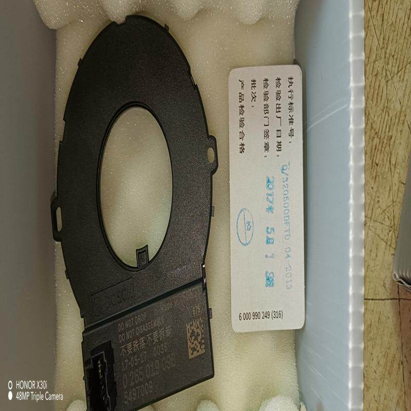 议价中华V3转向角传感器，原厂全新