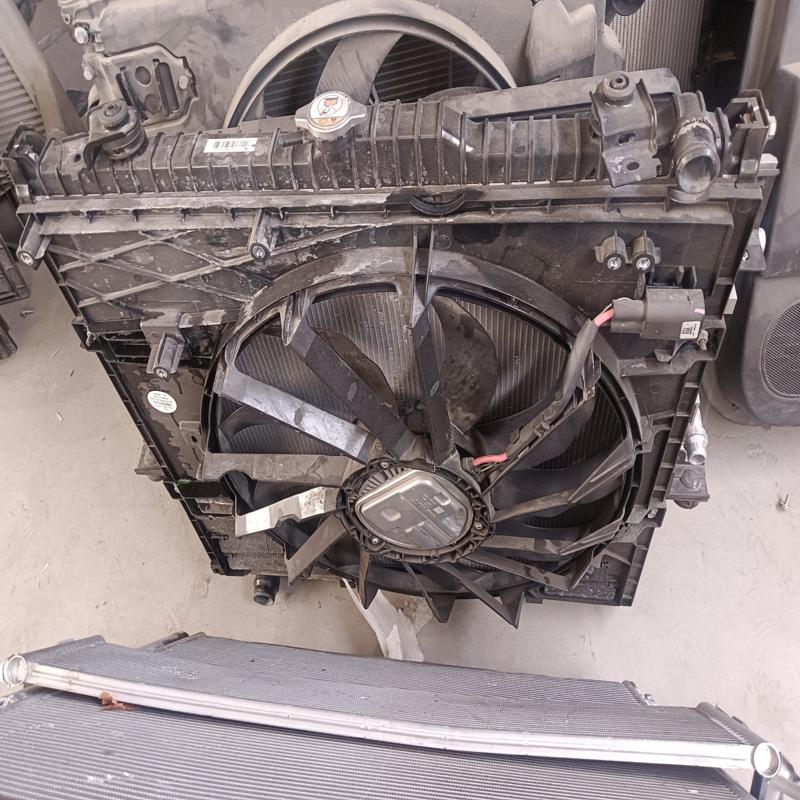 议价坦克400电子扇水箱冷凝器全套纯拆车！价格私聊！运费自理