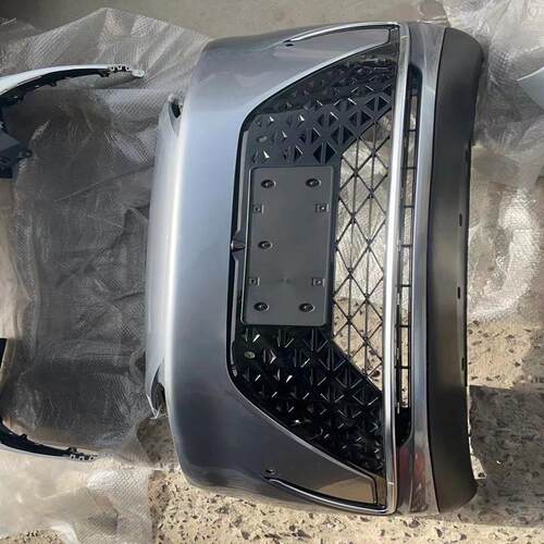 议价北汽新能源 华为极狐阿尔法S阿尔法T 前保险杠总成后保险
