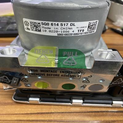 议价大众5Q0 614 517DL 刹车ABS泵 新帕萨特