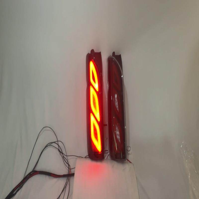 议价05-18款丰田海狮尾灯总成改装HIACE200后尾灯L