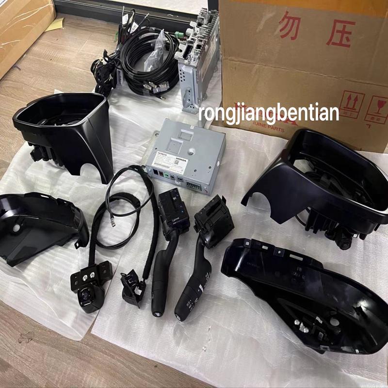 议价23款crv/皓影纯正原厂360全景影像倒车系统原厂右视