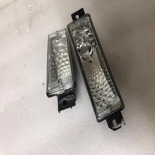 议价宝马E30杠灯后期水晶款 副厂轉向燈