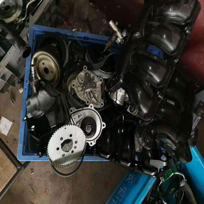 议价CE16发动机，附件，喷油嘴，排气只管，节气门，涨紧轮