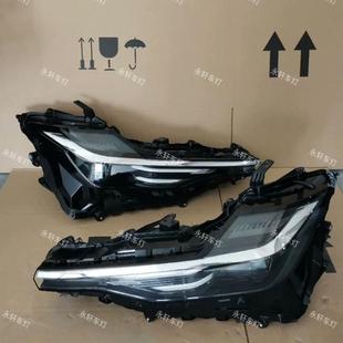 议价适用于丰田BZ3大灯总成   低配大灯   高配大灯