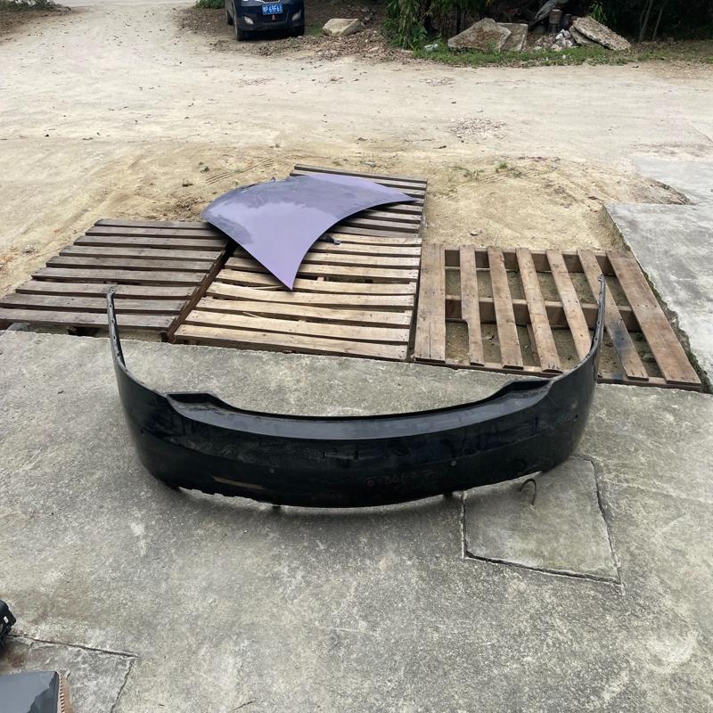 议价特斯拉models后杠，特斯拉models老款后杠