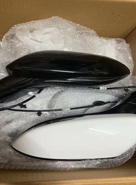 议价红旗E-QM5 倒车镜 白色  黑色 都有全新原厂没有瑕