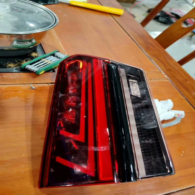 议价雷克萨斯ls尾灯，雷克萨斯LS460 LS600 LS5