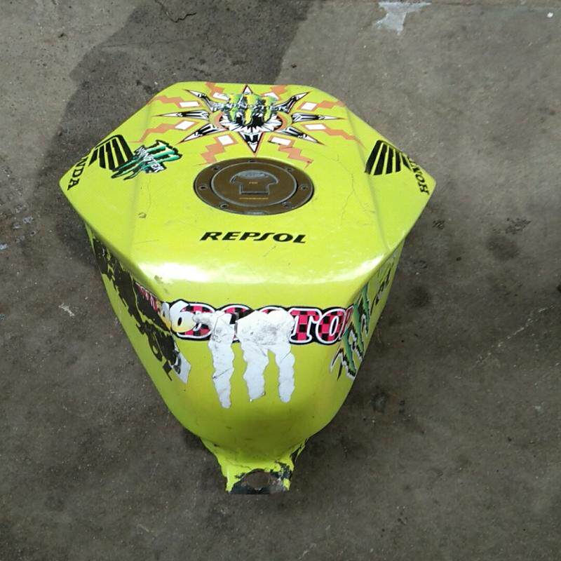 议价拆车CBR250cbr22期油箱改装Cbr600F5