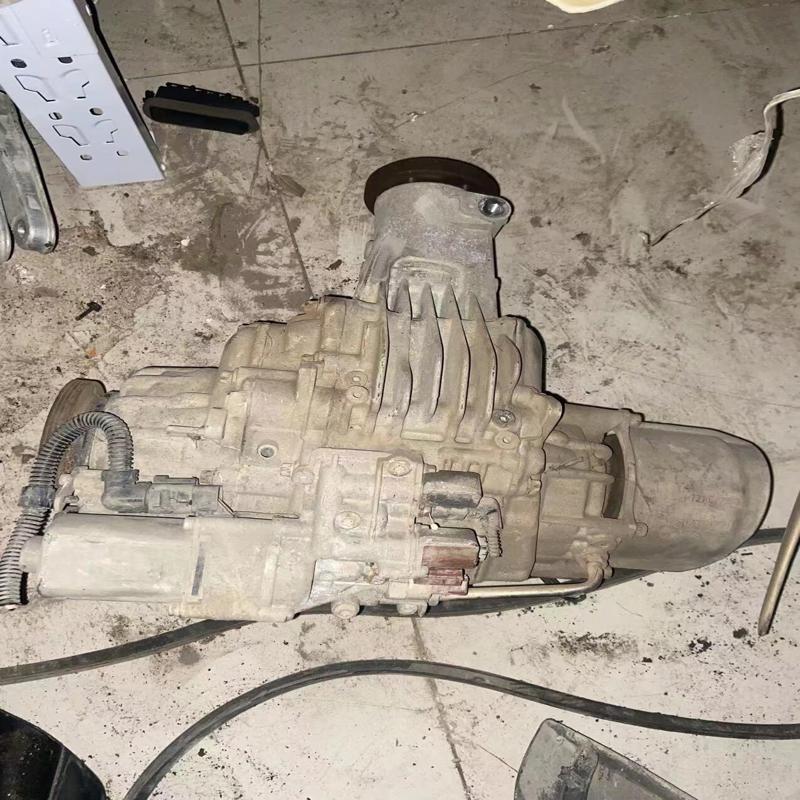 议价奥迪RS7 奥迪RS6 分动箱 后 差速器油 四驱 分动