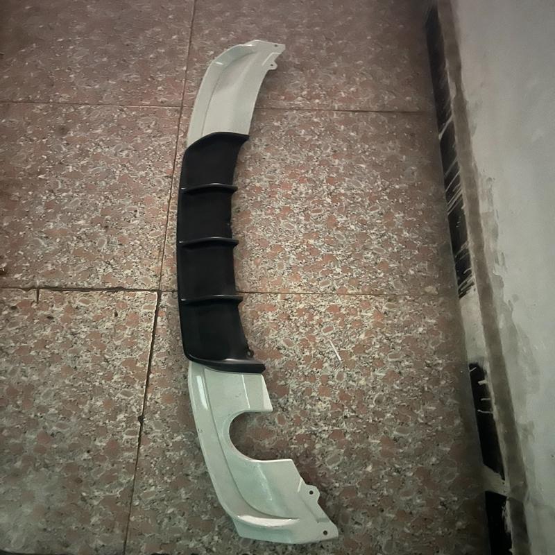 议价宝马3系F30F35MP原厂后唇纯原厂原装正品 单边单出