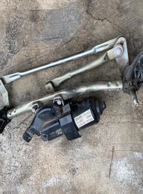 议价宝骏510雨刮连杆雨刮电机总成310。730530雨刮电