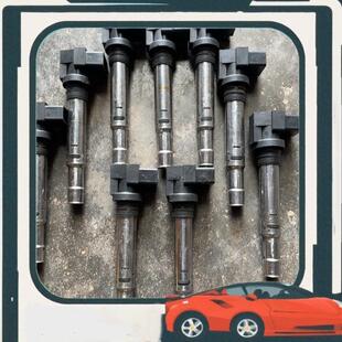 议价大众EA111链条机点火线圈，大众朗逸，菠萝，宝来，速腾