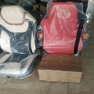 一键快放 8挡高低调节 议价汕德卡航空座椅带软硬调节 腰靠