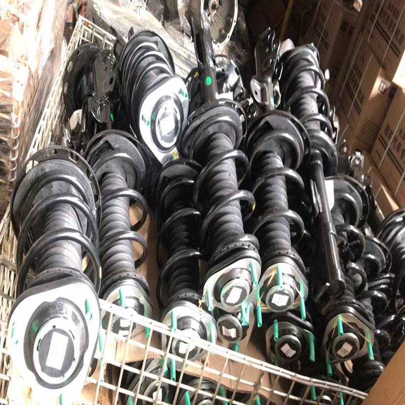 议价猎豹CS10/CS9/迈途，原厂全新减震器总成，前减震器