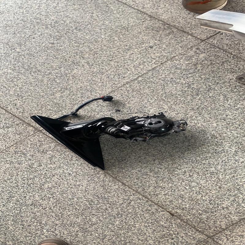 议价奥迪A8LD4Q7倒车镜座倒车镜总成