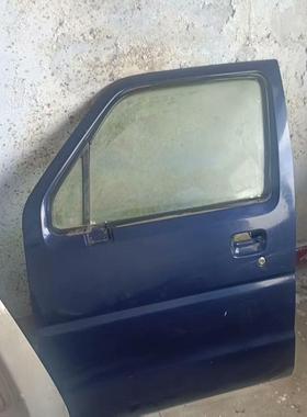 议价北斗星原车 左前门 原车漆  蓝色的  260  邮费自