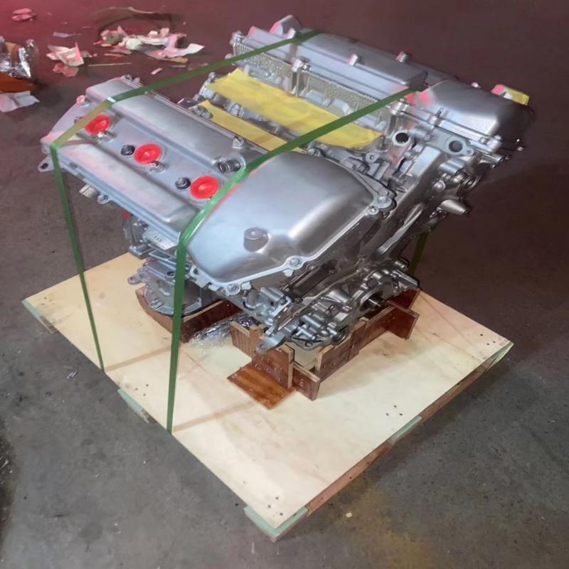 议价丰田1GR全新发动机