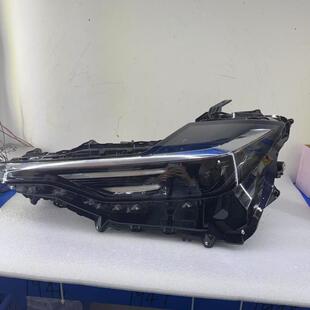 议价丰田BZ3大灯透镜日行灯驱动模块，透镜整套