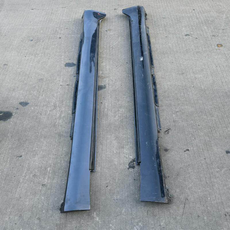 议价雷克萨斯LS460 LS600h侧裙 车门下裙 车身下护