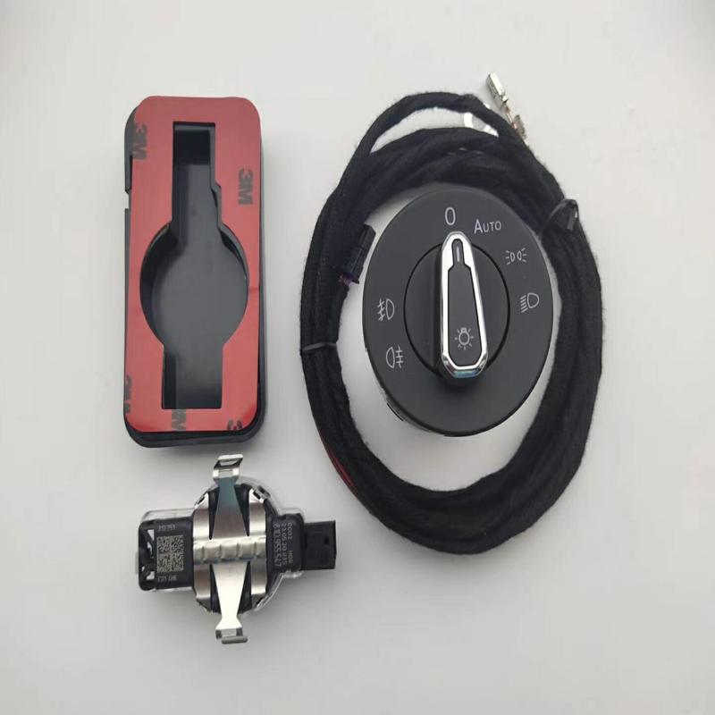 议价大众雨量传感器 mqb平台 高配套装 支持雨天自动关窗m