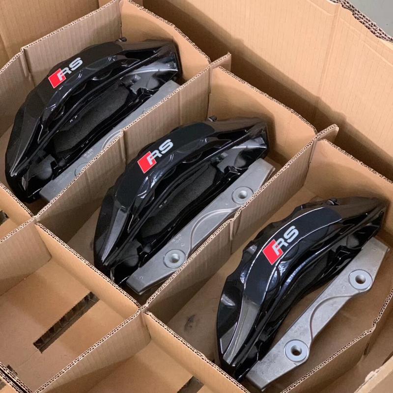 议价德国原装全新奥迪MQB平台RSQ3全套375MM前刹车套