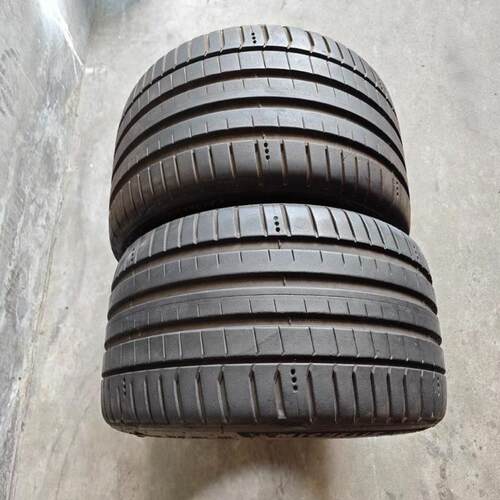 议价米其林PS5，245/40R19，准新成色，现货实拍